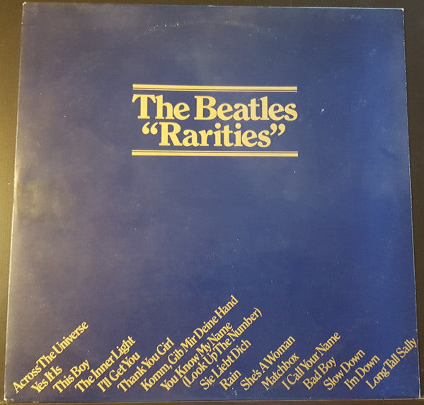 Beatles, The - Rarities | Vintage Vinyl