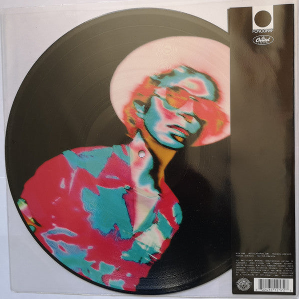 Beck – Hyperspace (2020) - Picture Disc | Vinyl