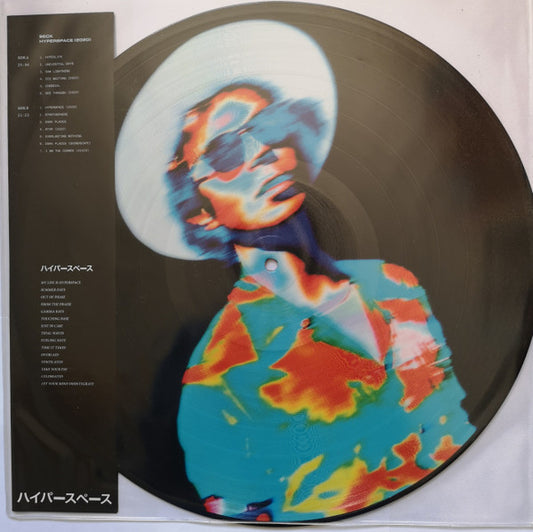 Beck – Hyperspace (2020) - Picture Disc | Vinyl
