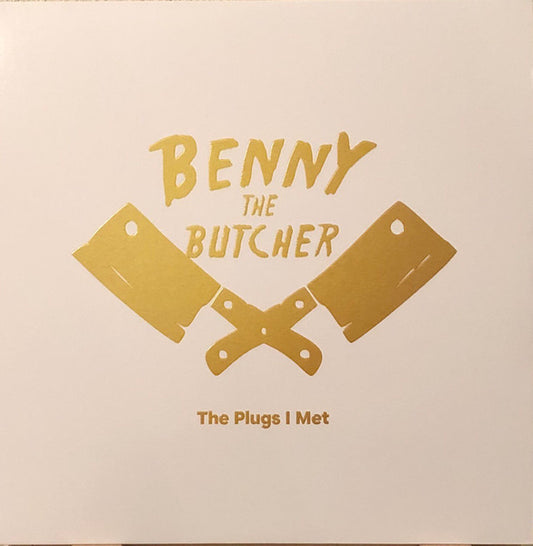 Benny The Butcher – The Plugs I Met | Vinyl