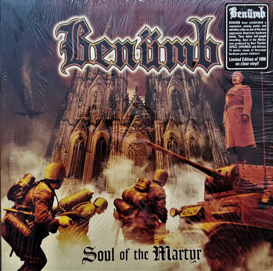 Benümb - Soul Of The Martyr | Vinyl