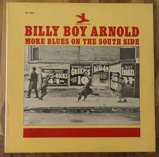 Billy Boy Arnold - More Blues On The South Side | Pre-Owned Vinyl