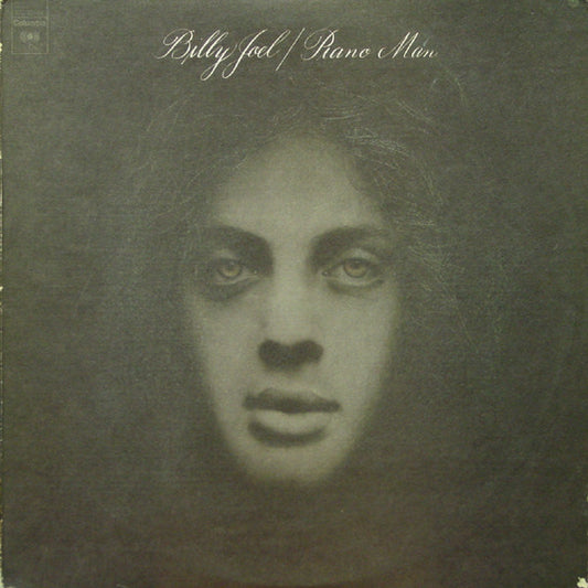 Billy Joel - Piano Man | Pre-Owned Vinyl