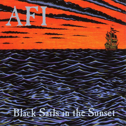 A.F.I. - Black Sails in the Sunset (Limited Edition, Colored Vinyl)