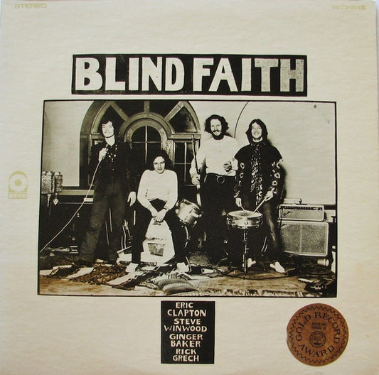 Blind Faith - Blind Faith | Pre-Owned Vinyl