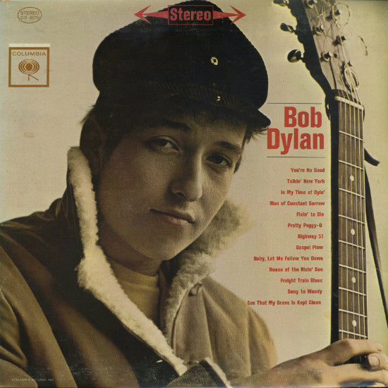 Bob Dylan - Bob Dylan | Vintage Vinyl