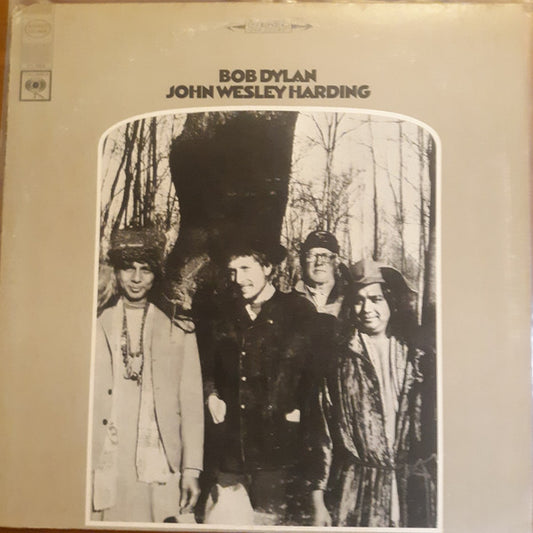 Bob Dylan - John Wesley Harding | Pre-Owned Vinyl