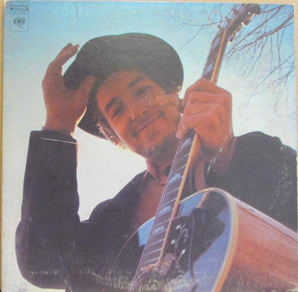 Bob Dylan - Nashville Skyline | Vintage Vinyl