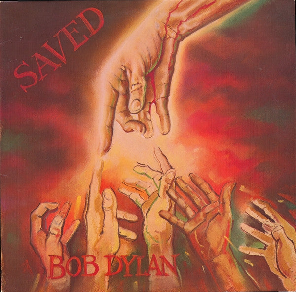 Bob Dylan - Saved | Pre-Owned Vinyl