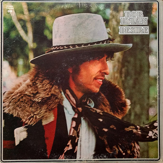 Bob Dylan - Desire | Vintage Vinyl