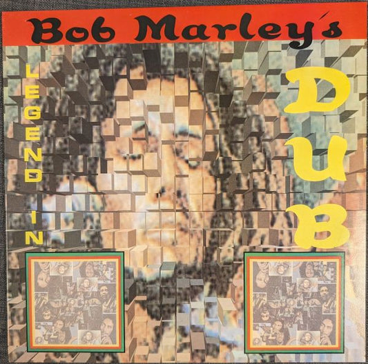 Various - Bob Marley's Legend In Dub | New Vinyl