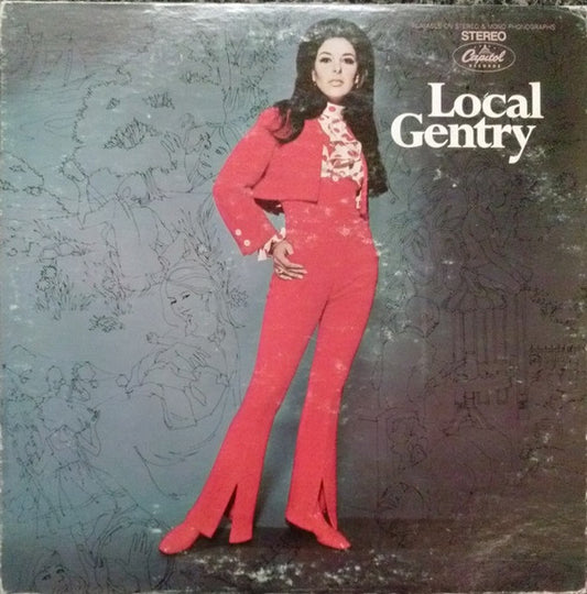 Bobbie Gentry - Local Gentry | Pre-Owned Vinyl