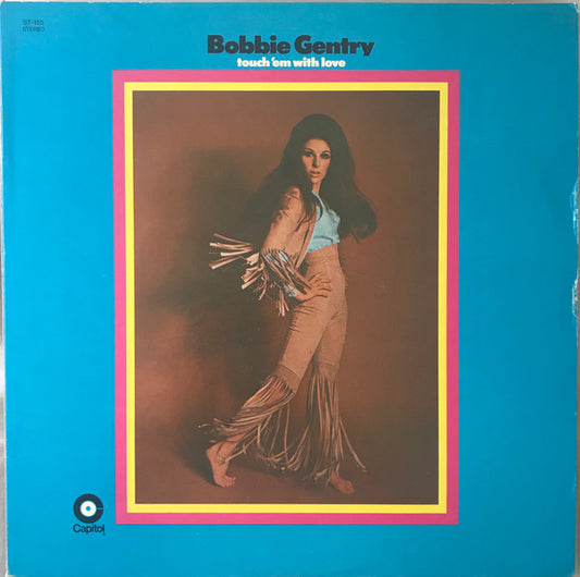 Bobbie Gentry - Touch 'Em With Love | Pre-Owned Vinyl