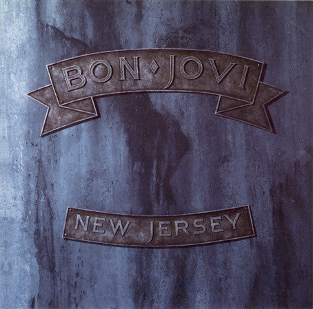 Bon Jovi – New Jersey | Pre-Owned Vinyl