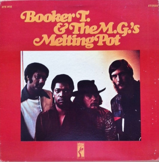 Booker T. & The M.G.'s – Melting Pot | Pre-Owned Vinyl