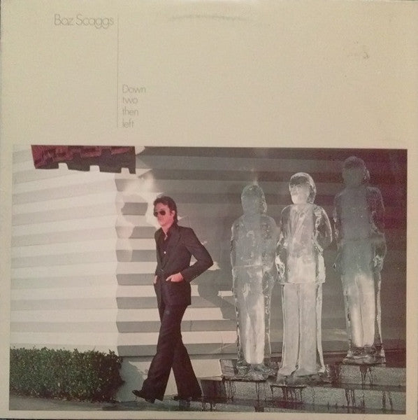 Boz Scaggs - Down Two Then Left |. Vintage Vinyl