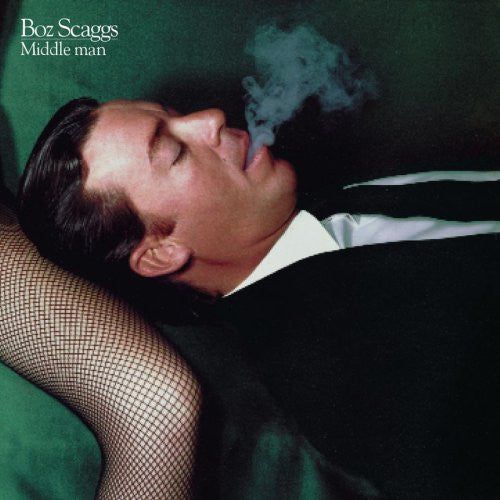 Boz Scaggs – Middle Man | Vintage Vinyl