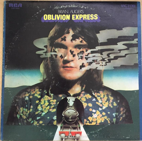 Brian Auger's Oblivion Express – Brian Auger's Oblivion Express | Pre-Owned Vinyl