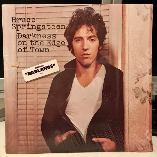 Bruce Springsteen - Darkness On The Edge Of Town | Pre-Owned Vinyl