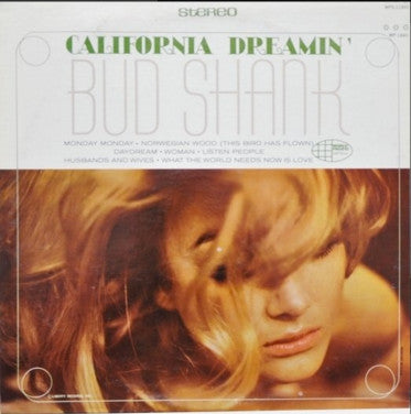 Bud Shank – California Dreamin' | Vintage Vinyl