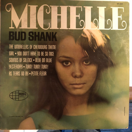 Bud Shank - Michelle | Vintage Vinyl