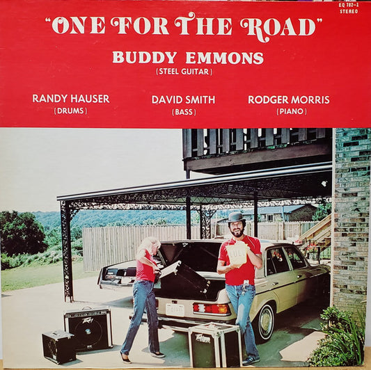 Buddy Emmons – One For The Road | Vintage Vinyl