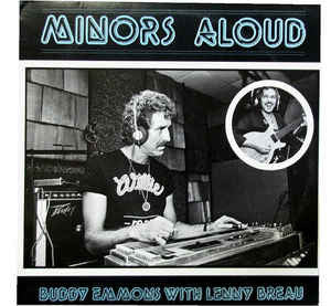 Buddy Emmons With Lenny Breau – Minors Aloud | Pre-Owned Vinyl