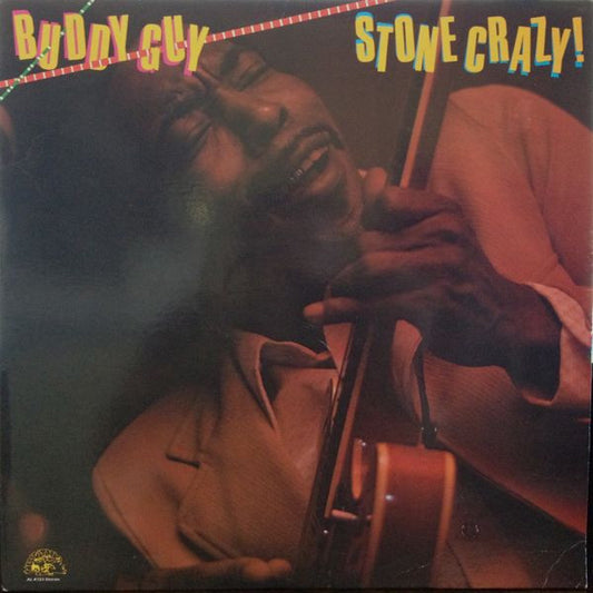 Buddy Guy - Stone Crazy! | Vintage Vinyl