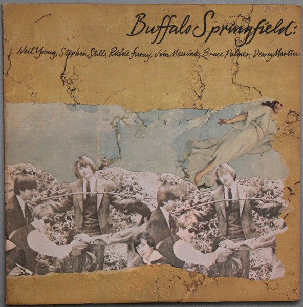 Buffalo Springfield - Buffalo Springfield | Pre-Owned Vinyl