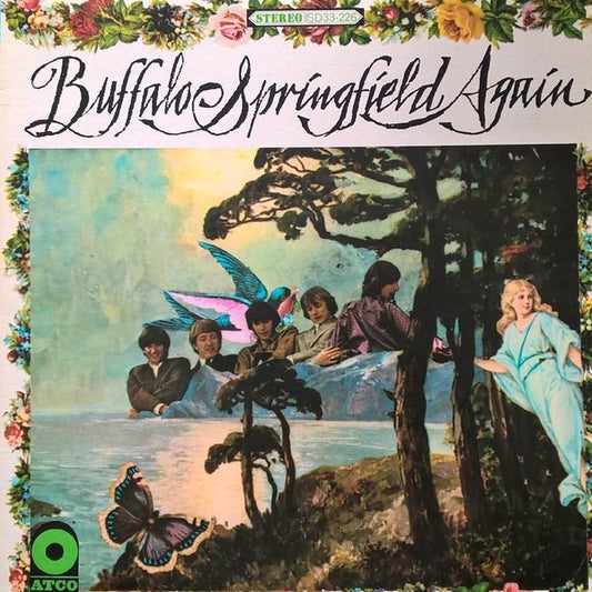 Buffalo Springfield - Buffalo Springfield Again | Pre-Owned Vinyl