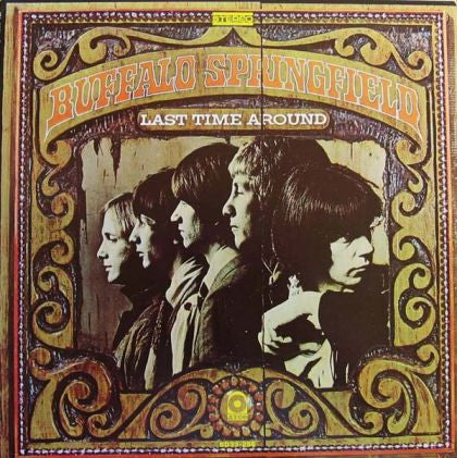 Buffalo Springfield - Last Time Around | Pre-Owned Vinyl