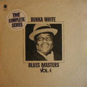 Bukka White - Blues Masters | Vintage Vinyl