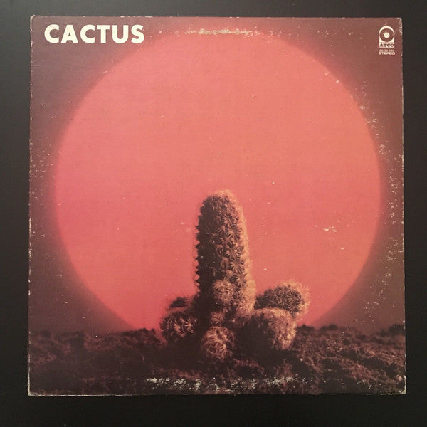 Cactus - Cactus | Vintage Vinyl
