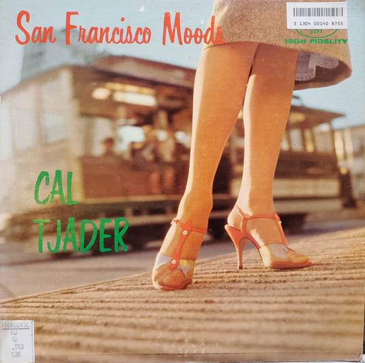 Cal Tjader - San Francisco Moods | Pre-Owned Vinyl
