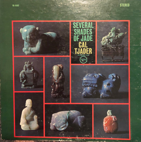 Cal Tjader - Several Shades Of Jade | Pre-Owned Vinyl