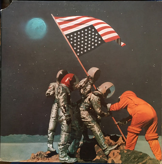 Canned Heat - Future Blues | Pre-Owned Vinyl