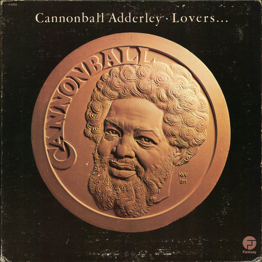 Cannonball Adderley - Lovers | Vintage Vinyl