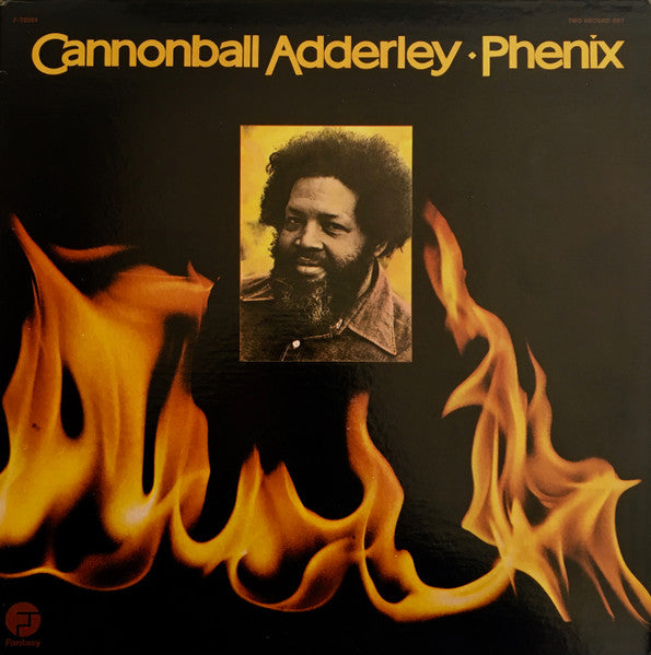 Cannonball Adderley - Phenix | Vintage Vinyl