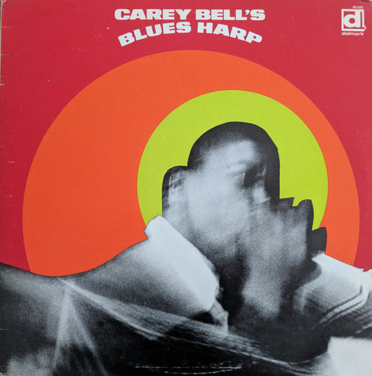 Carey Bell - Carey Bell's Blues Harp | Pre-Owned Vinyl