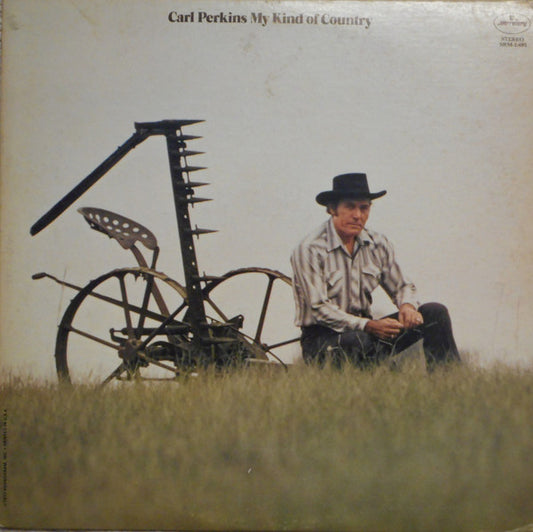 Carl Perkins - My Kind Of Country | Vintage Vinyl