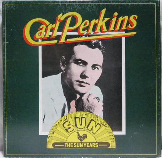 Carl Perkins - The Sun Years - Box Set | Vintage Vinyl