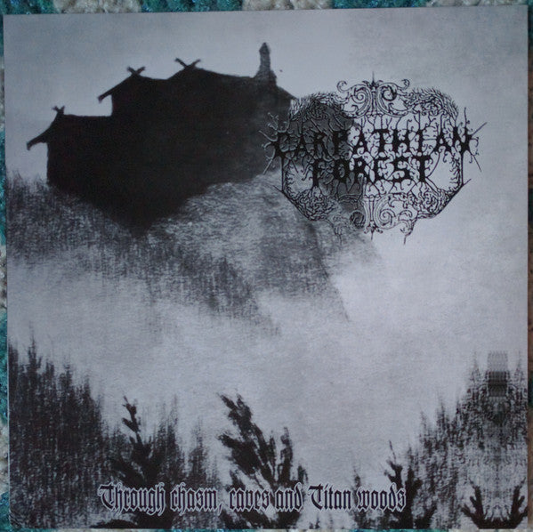 Carpathian Forest - Through Chasm, Caves And Titan Woods | Pre-Owned Vinyl