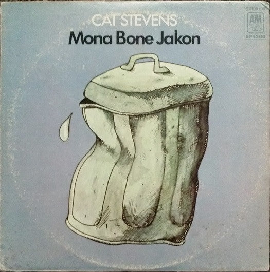 Cat Stevens - Mona Bone Jakon | Vintage Vinyl