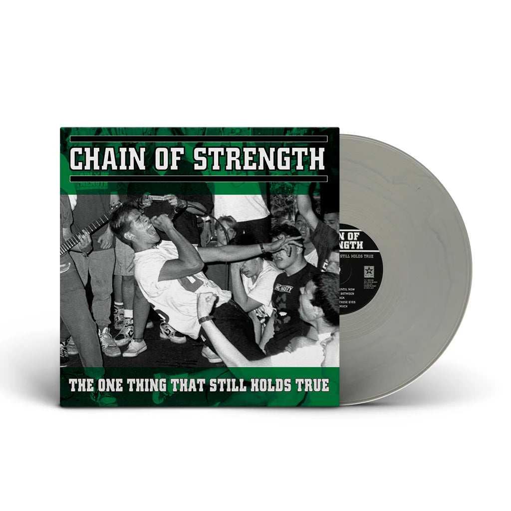 Chain of Strength - One Thing That Still Holds True | New Vinyl