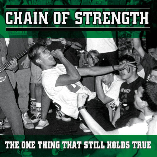 Chain of Strength - One Thing That Still Holds True | New Vinyl