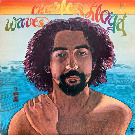 Charles Lloyd - Waves | Vintage Vinyl