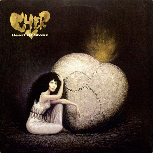 Cher - Heart Of Stone | Pre-Owned Vinyl