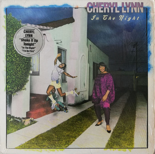 Cheryl Lynn - In The Night | Pre-Owned Vinyl