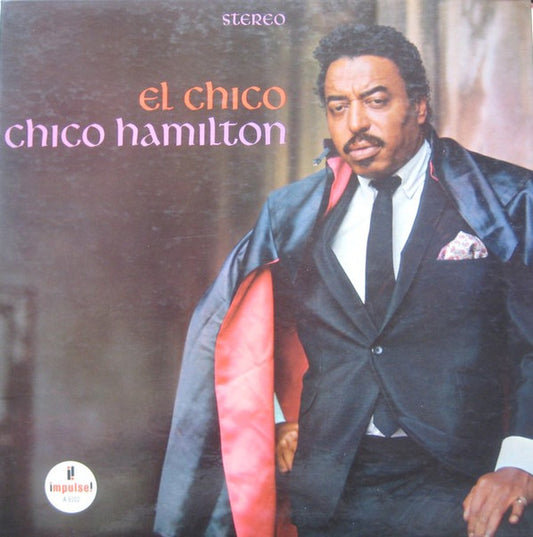 Chico Hamilton - El Chico | Pre-Owned Vinyl