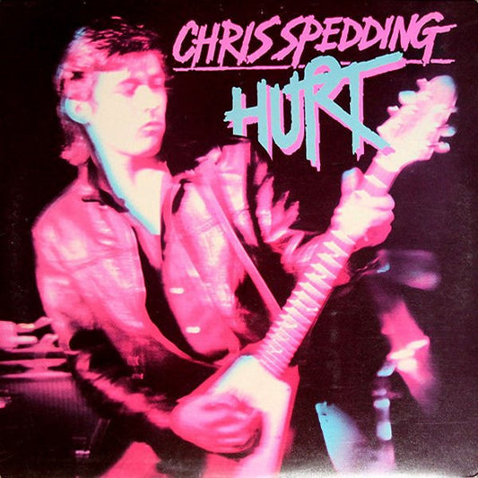 Chris Spedding - Hurt | Vintage Vinyl